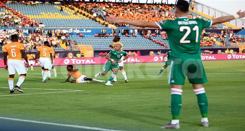  سفيان فيجولي يعاني من إصابة عضلية